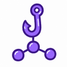 Logo de Webhook