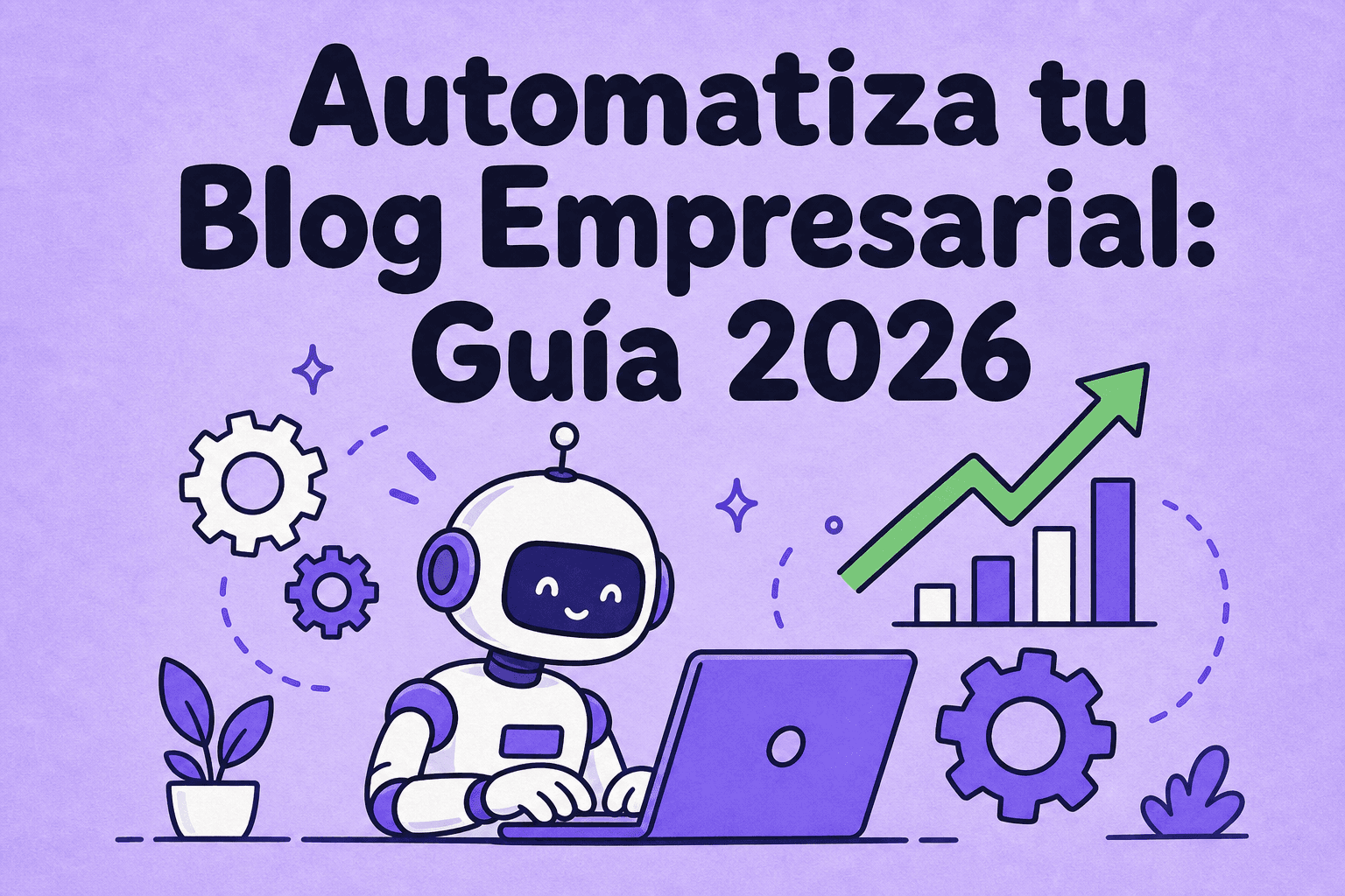 Cómo automatizar el blog de tu empresa: guía práctica