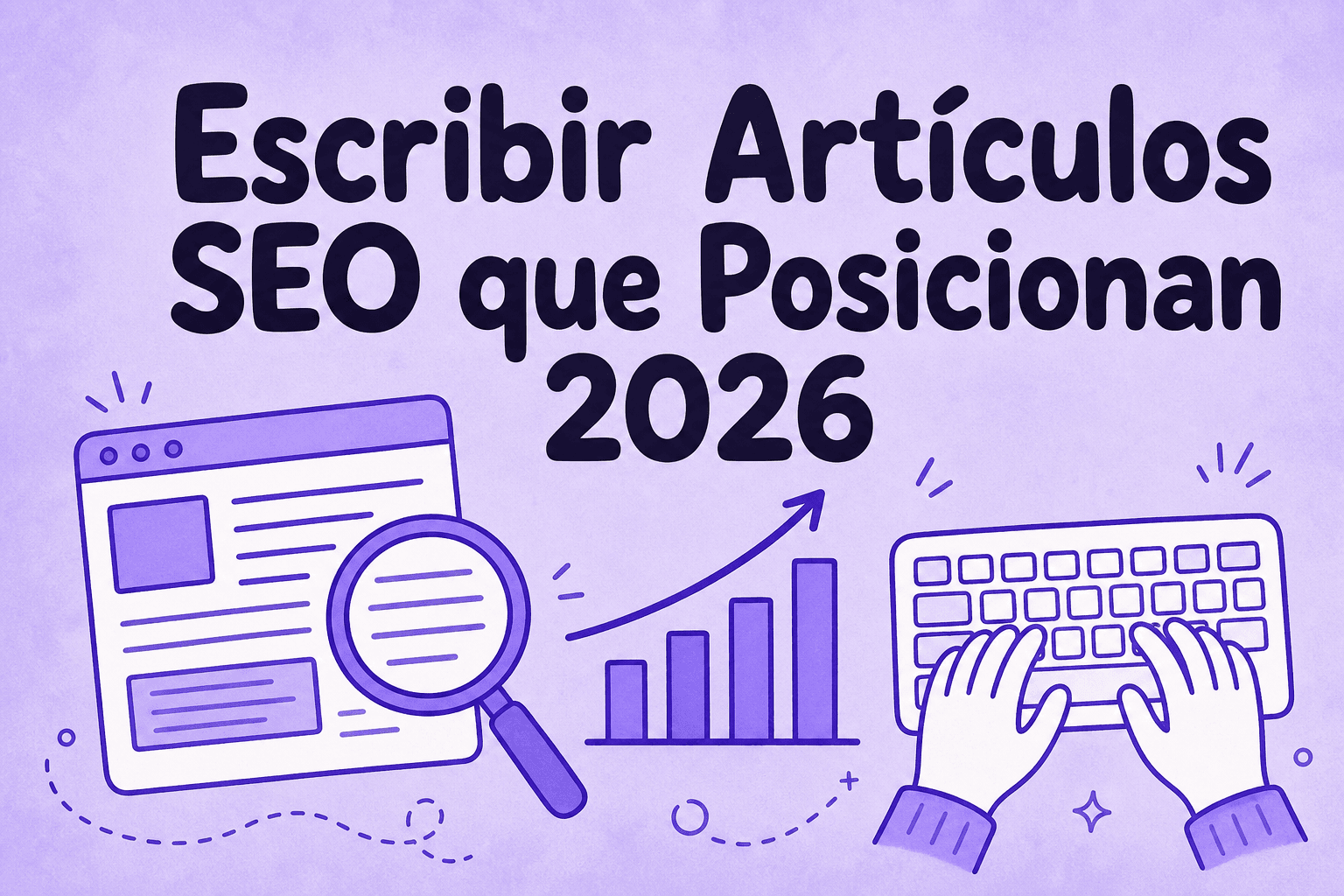 Cómo Escribir Artículos SEO que Posicionan (Guía 2026)