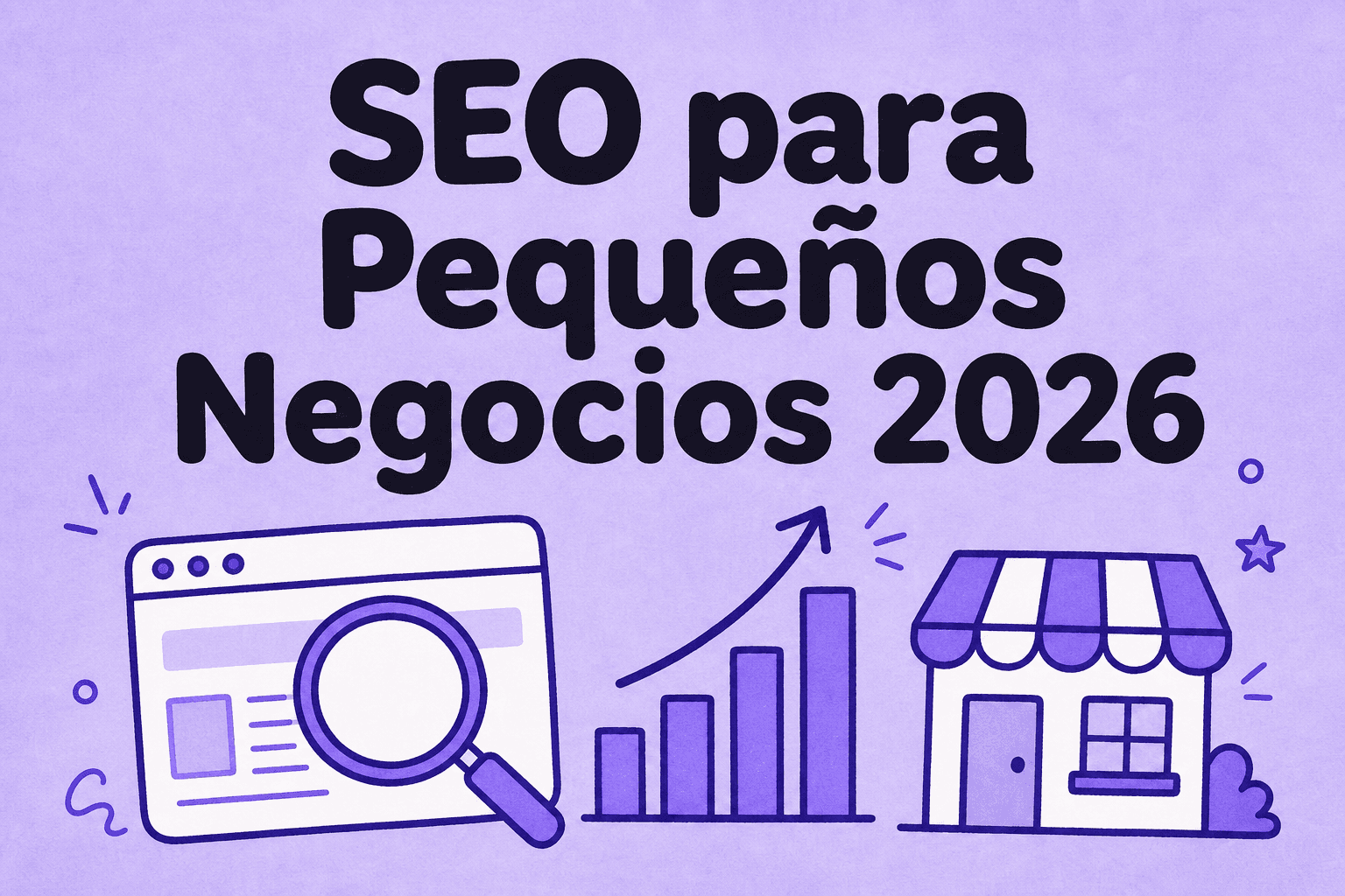 SEO para Pequeños Negocios: Guía Completa 2026
